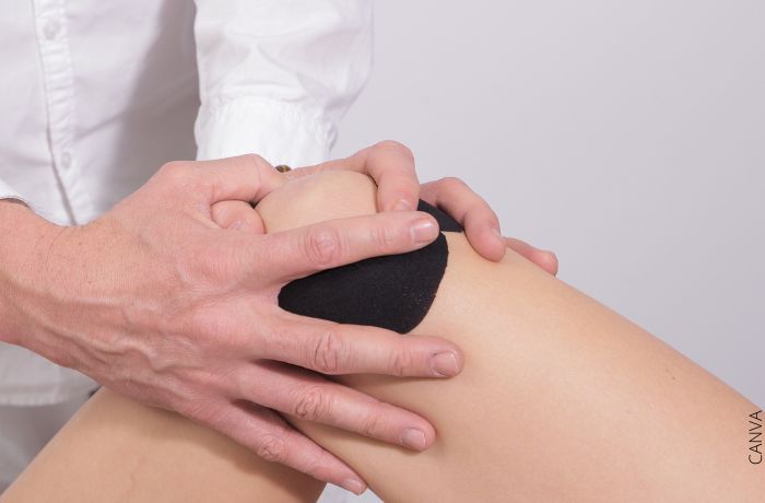 Pengobatan rumahan untuk nyeri lutut, sangat sederhana!