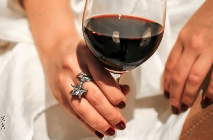 Ефектите на червеното вино върху жените, за които може би не знаете
