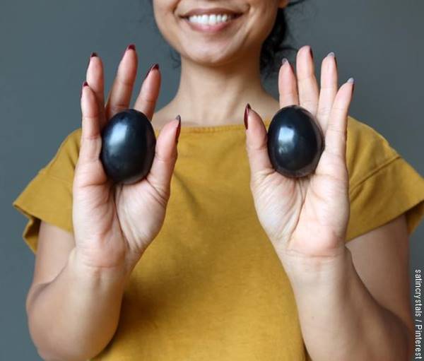 Obsidiánové vajce: použitie, výhody a kontraindikácie