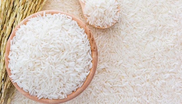 Şans, para ve refah çekmek için pirinç