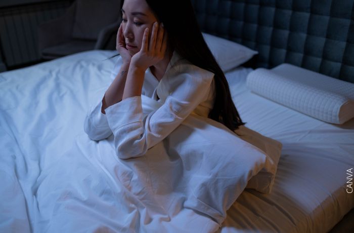 10 blogo miego pasekmių, pasirūpinkite savo gerove!