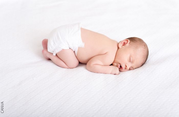 Домашні засоби від опіків на хвості у немовлят