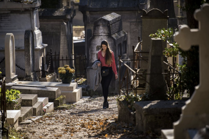 Marzyć o cmentarzu, jakie to ma znaczenie?