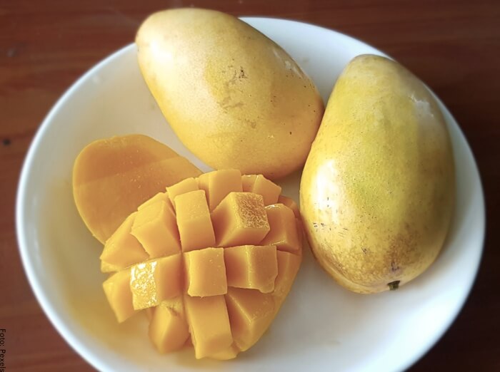 Dreamen fan mango's, tiid om jo ynterne enerzjy te kontrolearjen!