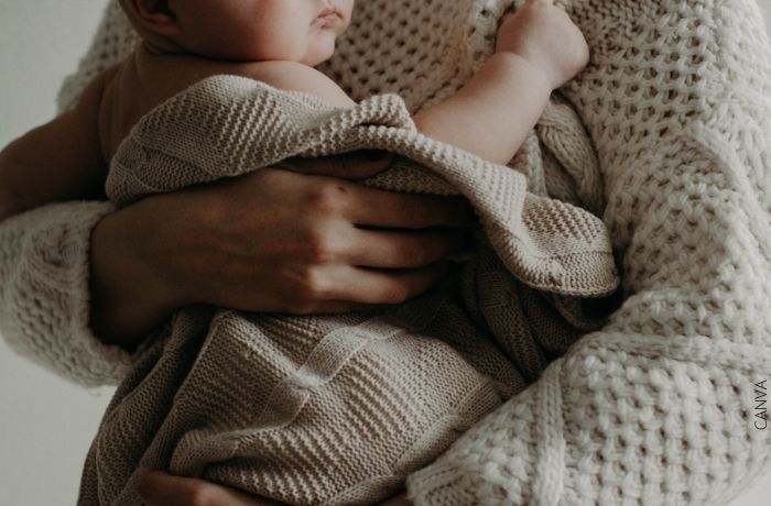Сънуването на кърмене на бебе може да отразява емоциите ви.