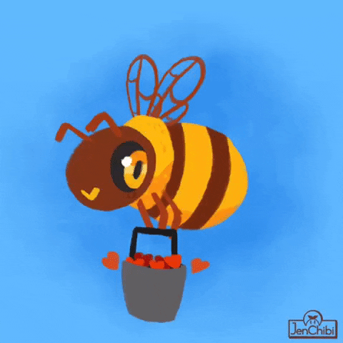 Dromen over bijen kan verrassend zijn!