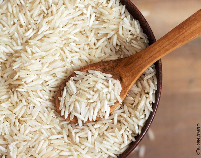 At drømme om ris: symbol på rigdom og overflod
