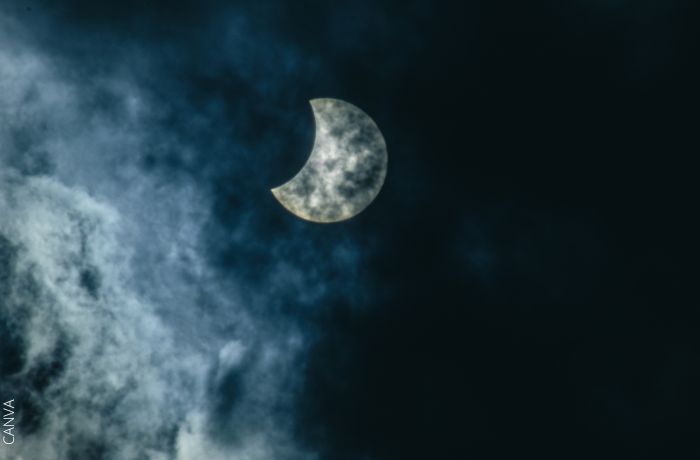 چاند گرہن کا خواب دیکھنے کا کیا مطلب ہے؟ تمہیں محتاط رہنا چائیے