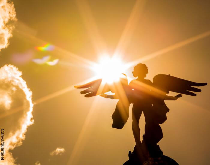 Mit jelent angyalokról álmodni, az igazság feltárulását?