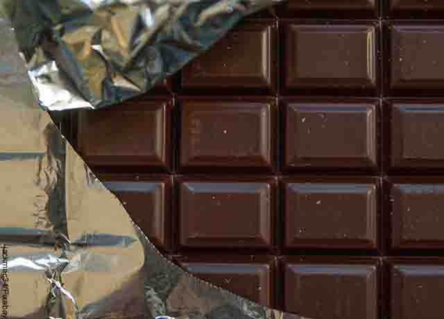 Rêver de chocolat - des événements sucrés ?