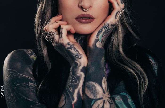 Sapņošana par tetovējumiem var atspoguļot jūsu personību.