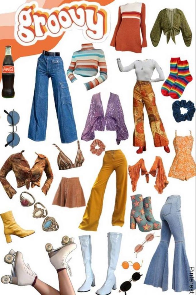 Мода од 70-тите која не ја губи својата важност и можете да ја користите денес