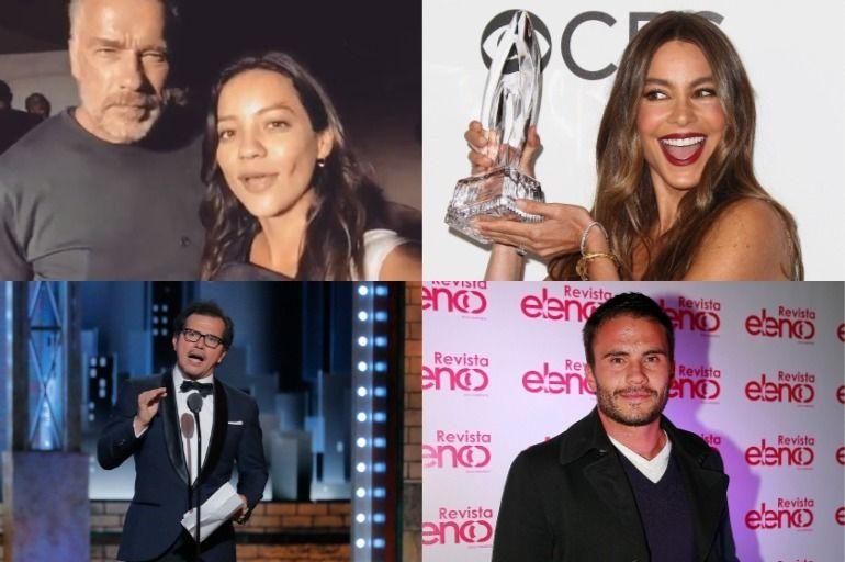 Kolumbijské celebrity, které prorazily v Hollywoodu
