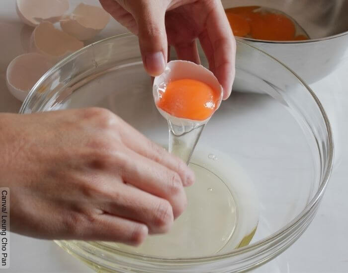 Manfaat putih telur untuk wajah, selamat tinggal keriput!