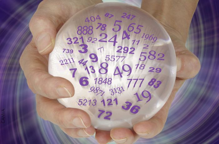 Apa yang dimaksud dengan angka utama dalam numerologi? Tuliskan ini