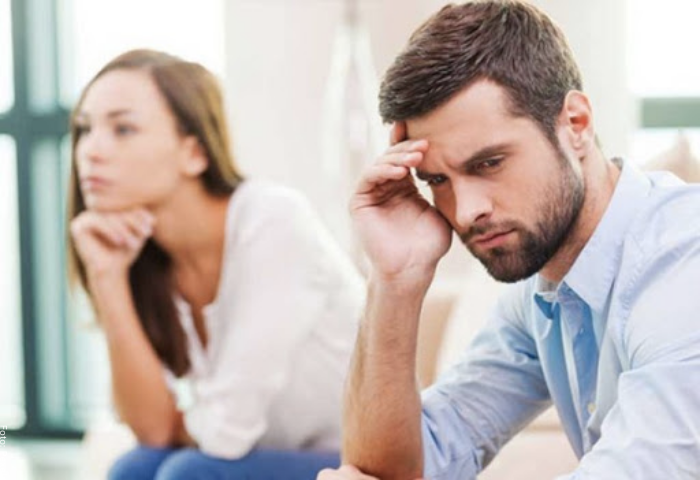 Co byste měli dělat, když se kvůli partnerovi cítíte špatně?